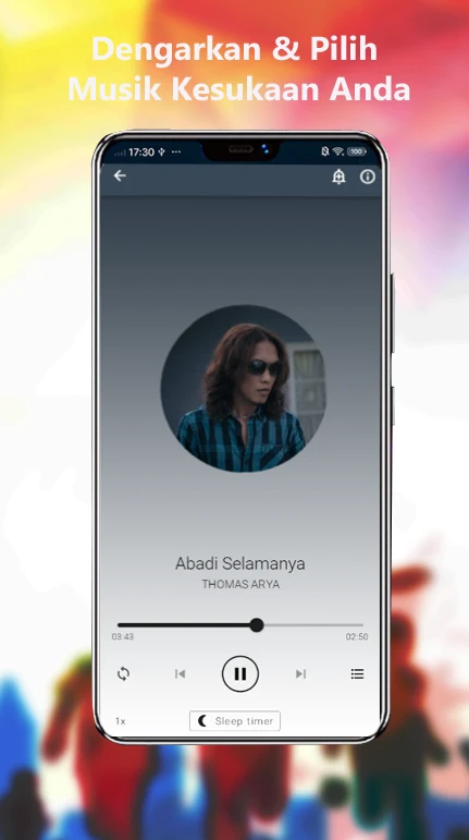 Lagu Thomas Arya Dan Ipank screenshot