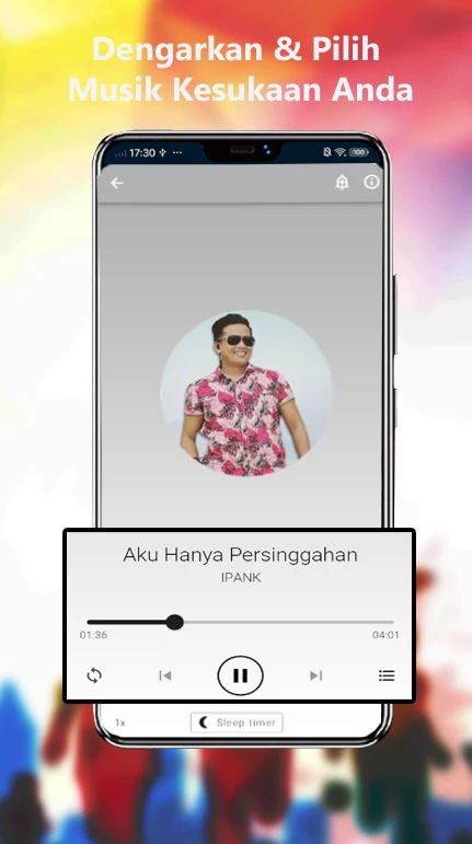 Lagu Thomas Arya Dan Ipank screenshot