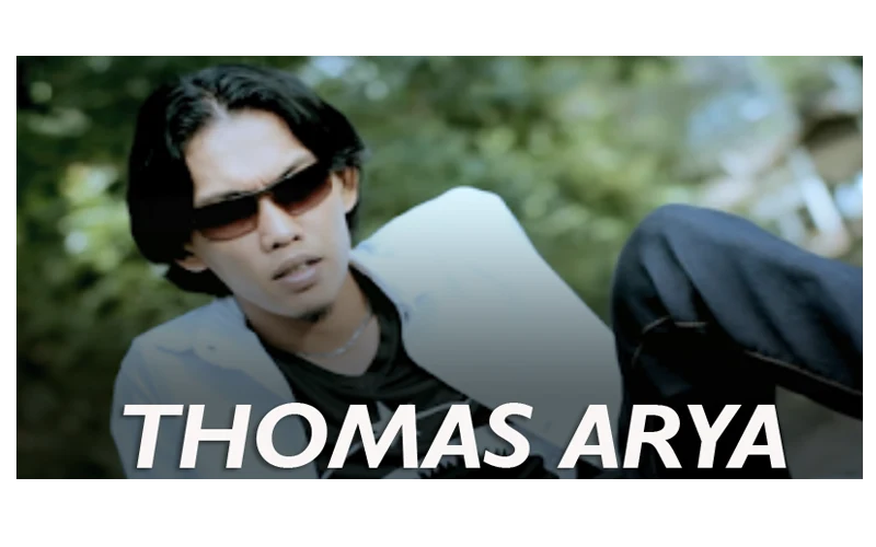 Lagu Thomas Arya Dan Ipank screenshot